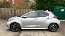 Toyota Yaris 1.5 Hybrid Design 5dr CVT Hybrid Hatchback